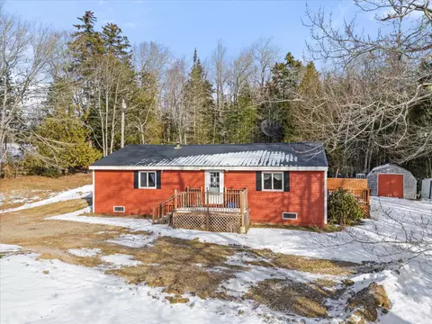 Exterior - 167 Sweeney Rd, Robbinston, ME 04671 photo 2 of 7