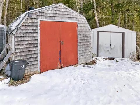Exterior - 167 Sweeney Rd, Robbinston, ME 04671 photo 7 of 7