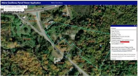 22 E Dixfield Rd, Dixfield, ME 04224 photo 6