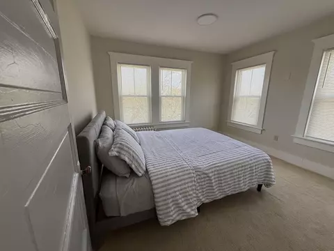 Bedroom - 2388 Main St, Rangeley, ME 04970 photo 7 of 14