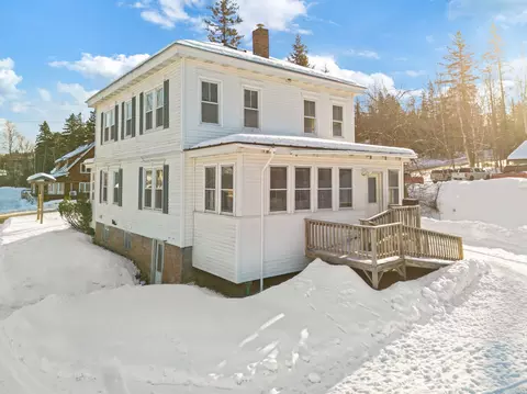 Exterior - 2388 Main St, Rangeley, ME 04970 photo 10 of 21