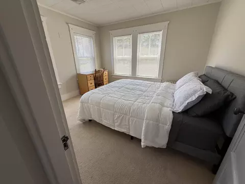 Bedroom - 2388 Main St, Rangeley, ME 04970 photo 9 of 14
