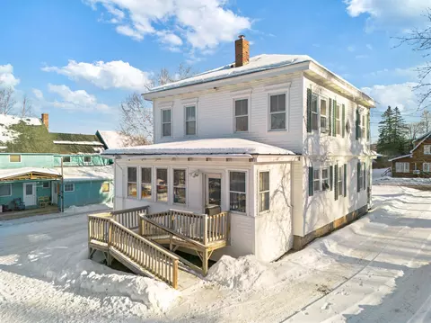 Exterior - 2388 Main St, Rangeley, ME 04970 photo 9 of 21