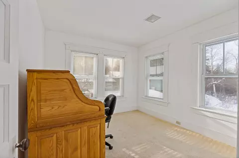 Bedroom - 2388 Main St, Rangeley, ME 04970 photo 6 of 14