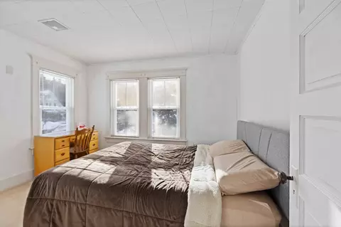 Bedroom - 2388 Main St, Rangeley, ME 04970 photo 1 of 14