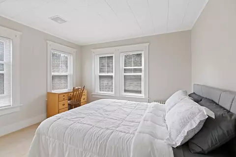 Bedroom - 2388 Main St, Rangeley, ME 04970 photo 5 of 5