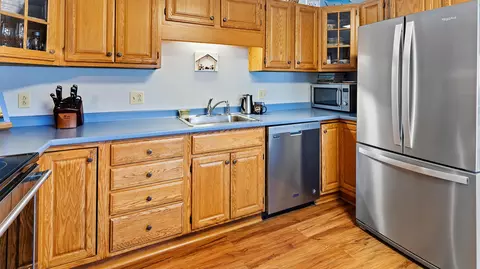 Kitchen - 108 Marina Rd, Hampden, ME 04444 photo 16 of 16