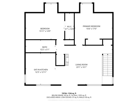 Floorplan - 108 Marina Rd, Hampden, ME 04444 photo 3 of 6