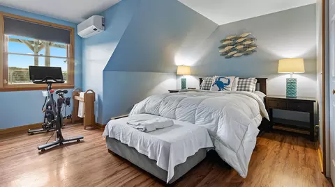 Bedroom - 108 Marina Rd, Hampden, ME 04444 photo 4 of 5