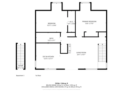 Floorplan - 108 Marina Rd, Hampden, ME 04444 photo 5 of 6