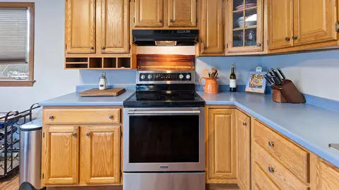 Kitchen - 108 Marina Rd, Hampden, ME 04444 photo 15 of 16