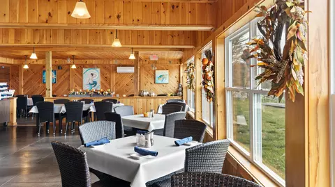 Dining - 108 Marina Rd, Hampden, ME 04444 photo 18 of 22