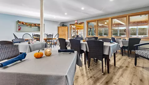 Dining - 108 Marina Rd, Hampden, ME 04444 photo 12 of 22