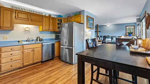 Kitchen - 108 Marina Rd, Hampden, ME 04444 photo 14 of 16