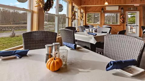 Dining - 108 Marina Rd, Hampden, ME 04444 photo 11 of 22