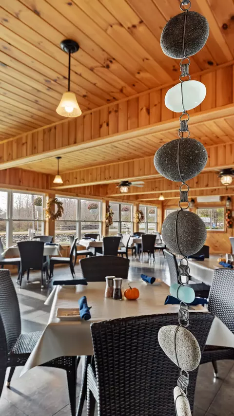 Dining - 108 Marina Rd, Hampden, ME 04444 photo 10 of 22