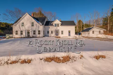 15 Rocky Knoll Rd, Denmark, ME 04022