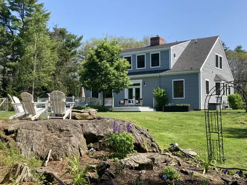 1 Willis Point Rd, Westport Island, ME 04578