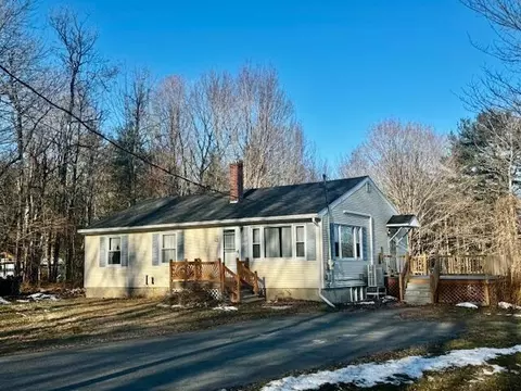 344 Burrill Hill Rd, Norridgewock, ME 04957