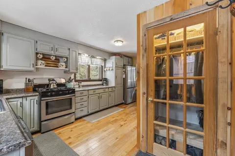Entry Way - 1480 Arnold Trl, Eustis, ME 04936 photo 1 of 6