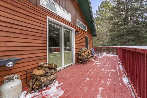 Exterior - 1480 Arnold Trl, Eustis, ME 04936 photo 3 of 11