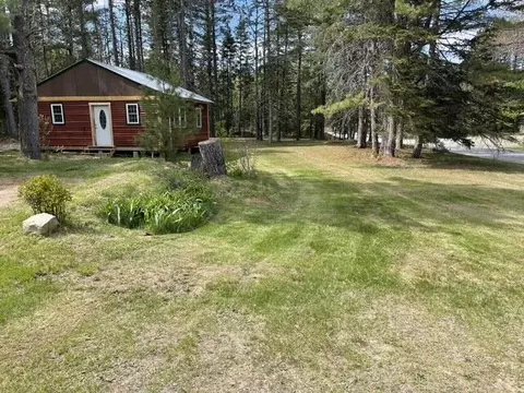 Exterior - 1480 Arnold Trl, Eustis, ME 04936 photo 8 of 11