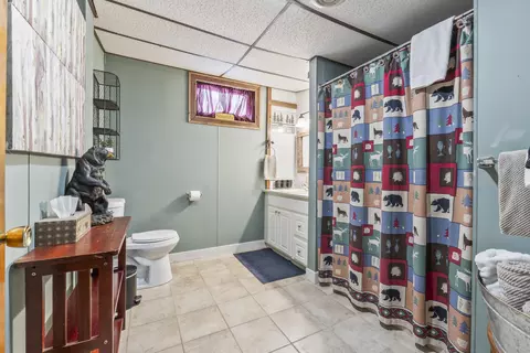 Bath - 1480 Arnold Trl, Eustis, ME 04936 photo 2 of 2