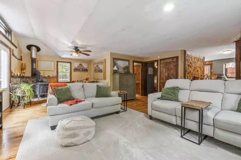 Living - 1480 Arnold Trl, Eustis, ME 04936 photo 3 of 8