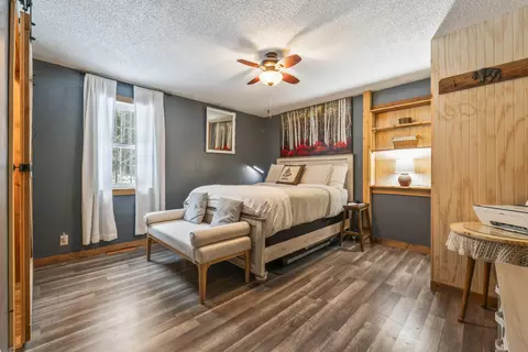 Bedroom - 1480 Arnold Trl, Eustis, ME 04936 photo 1 of 4