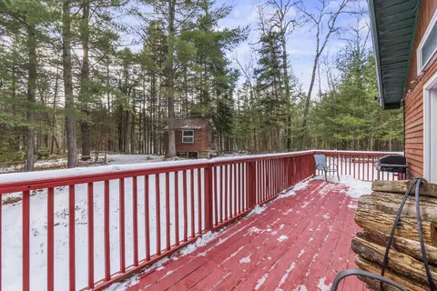 Exterior - 1480 Arnold Trl, Eustis, ME 04936 photo 2 of 11