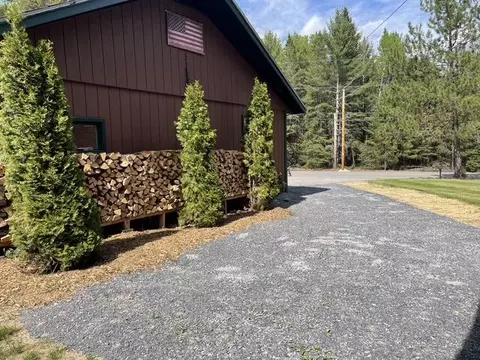 Exterior - 1480 Arnold Trl, Eustis, ME 04936 photo 9 of 11