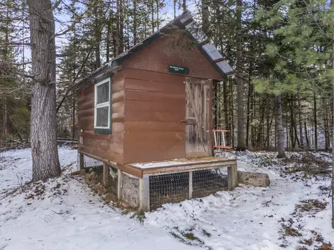 Exterior - 1480 Arnold Trl, Eustis, ME 04936 photo 11 of 11