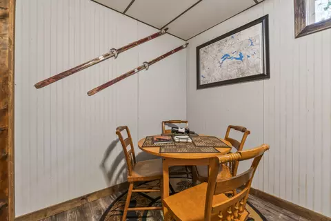 Dining - 1480 Arnold Trl, Eustis, ME 04936 photo 2 of 2