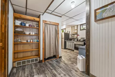 Entry Way - 1480 Arnold Trl, Eustis, ME 04936 photo 6 of 6