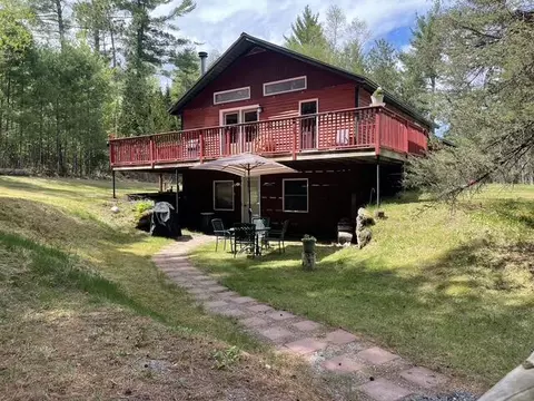 Exterior - 1480 Arnold Trl, Eustis, ME 04936 photo 4 of 11