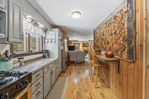 Kitchen - 1480 Arnold Trl, Eustis, ME 04936 photo 3 of 5