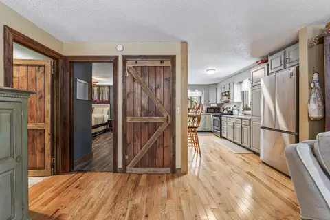 Entry Way - 1480 Arnold Trl, Eustis, ME 04936 photo 3 of 6