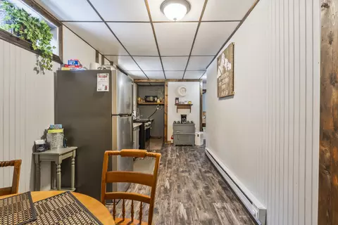 Entry Way - 1480 Arnold Trl, Eustis, ME 04936 photo 4 of 6