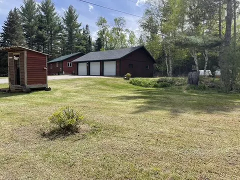 Exterior - 1480 Arnold Trl, Eustis, ME 04936 photo 5 of 11