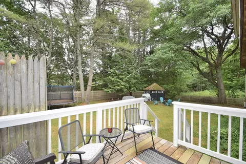 Exterior - 10 Durham Rd, Freeport, ME 04032 photo 5 of 27