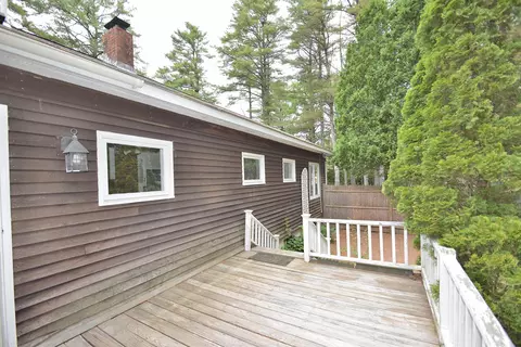 Exterior - 10 Durham Rd, Freeport, ME 04032 photo 18 of 27