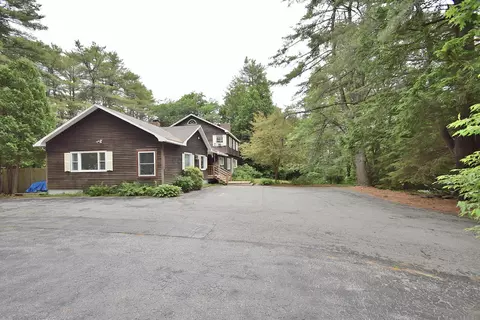 Exterior - 10 Durham Rd, Freeport, ME 04032 photo 24 of 27