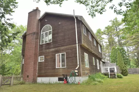 Exterior - 10 Durham Rd, Freeport, ME 04032 photo 11 of 27