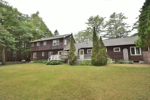 Exterior - 10 Durham Rd, Freeport, ME 04032 photo 15 of 27