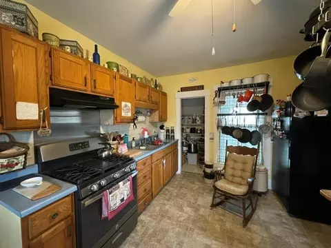 Kitchen - 46 Cedar St, Dover Foxcroft, ME 04426 photo 4 of 5