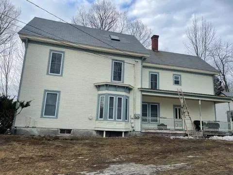 Exterior - 46 Cedar St, Dover Foxcroft, ME 04426 photo 2 of 2