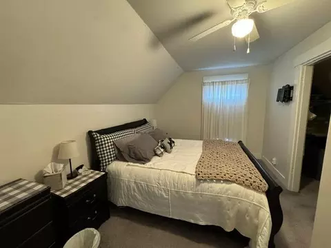 Bedroom - 46 Cedar St, Dover Foxcroft, ME 04426 photo 2 of 2