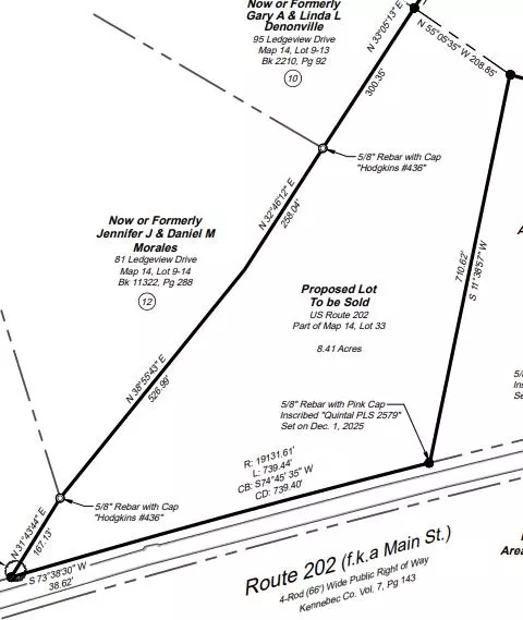 0 Us 202 Rte, Greene, ME 04236