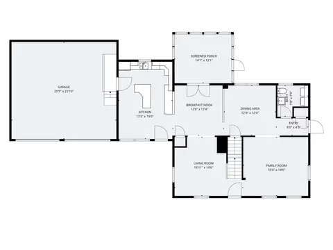 467 Bay Rd, Bowdoinham, ME 04008