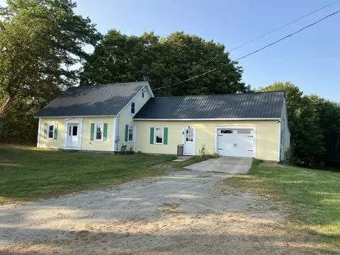 829 Belfast Rd, Freedom, ME 04941